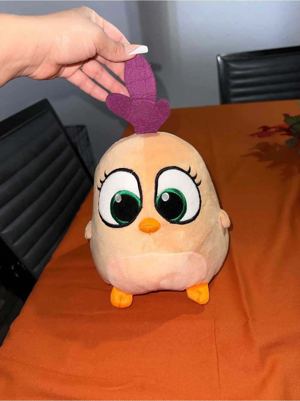 Angry Birds Plush Toy